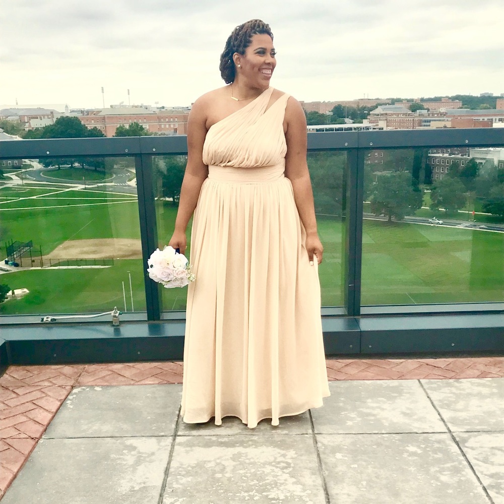 Azazie Molly Dress